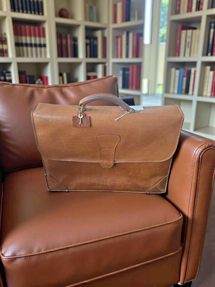 Vintage Briefcase