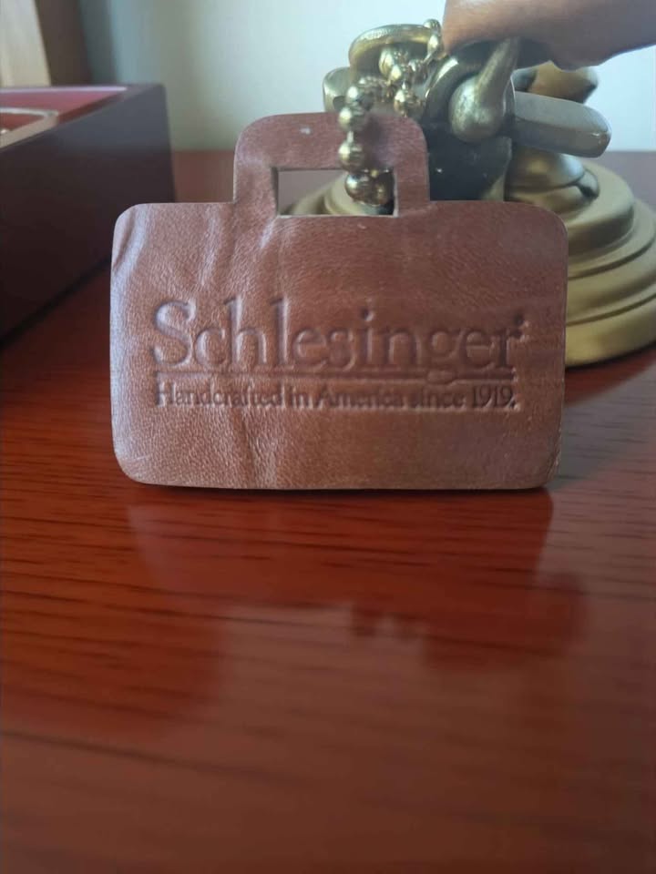 Vintage Briefcase - photo 3