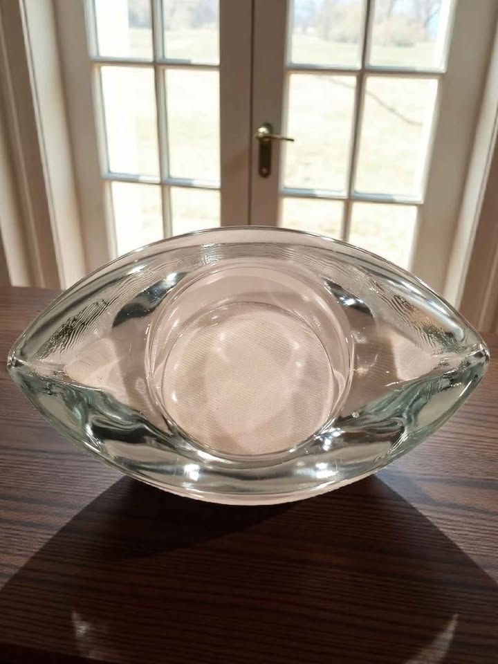 Vintage Votive Handmade Crystal - photo 2