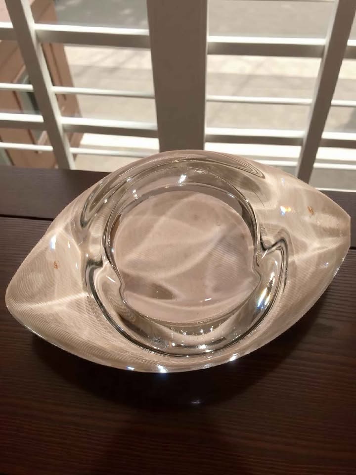 Vintage Votive Handmade Crystal - photo 3