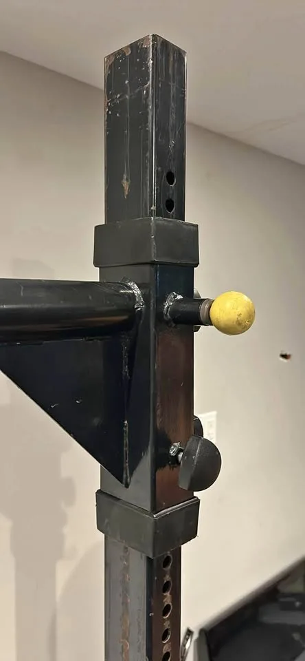 Yolk strong man yolk