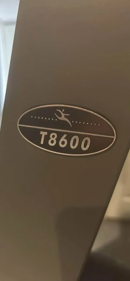 Treadmill vision fitness T8600 image indicator(3)