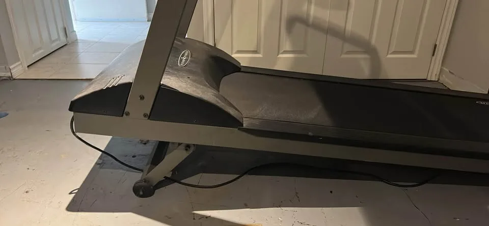 Treadmill vision fitness T8600 image indicator(5)