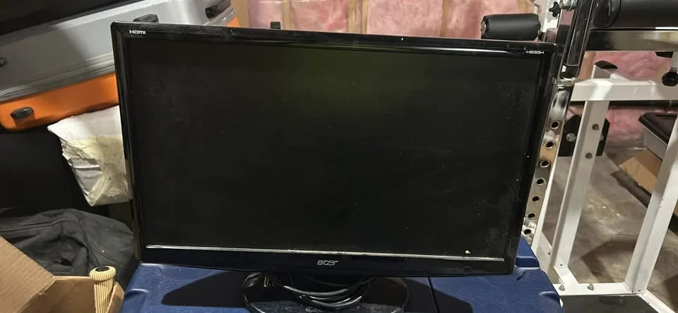 Acer H233H computer monitor image indicator(2)