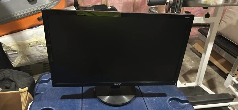 Acer P236H computer monitor image indicator(2)