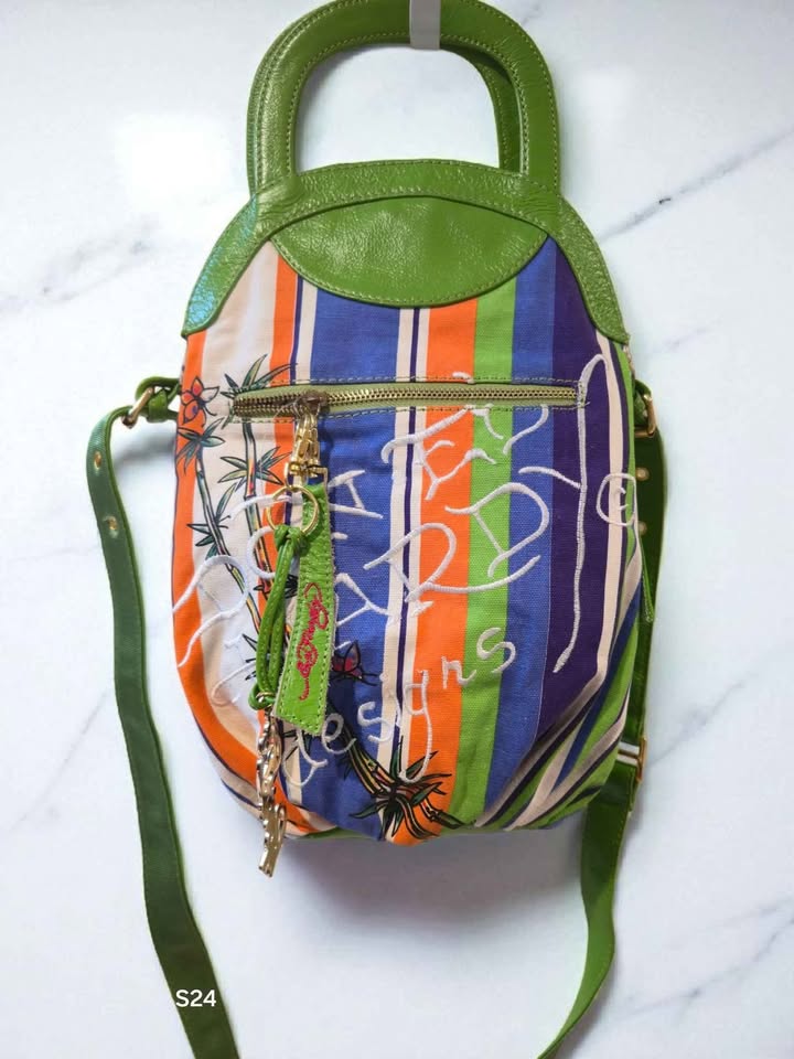 Authentic, Classic, One Of A Kind Don ED Hardy Bag - photo 3