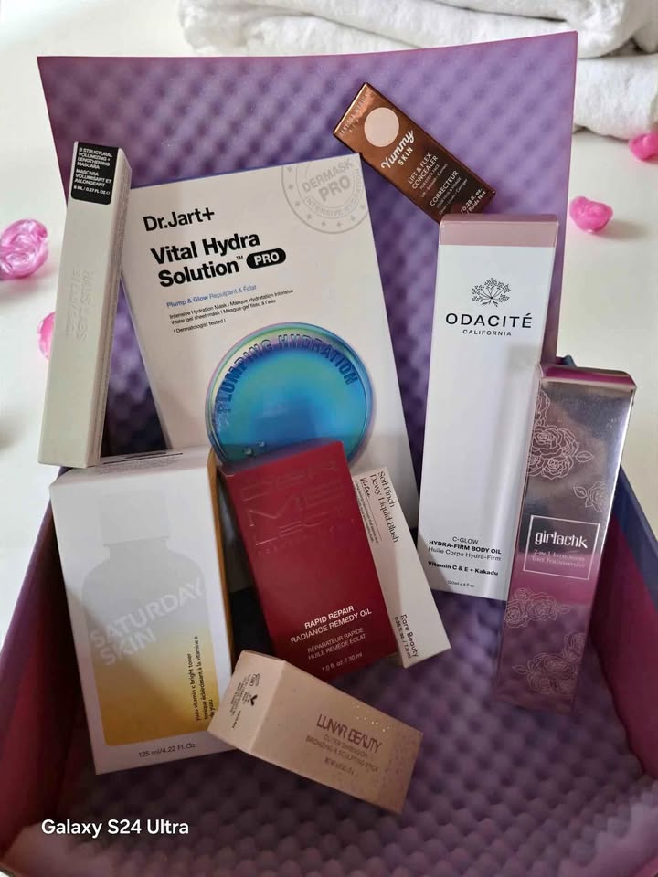 Your Skin Next Obsession