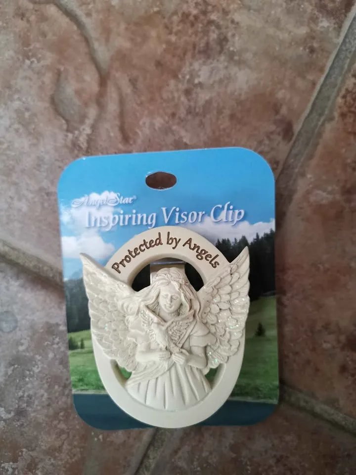 Inspiring Visor Clip image indicator(4)