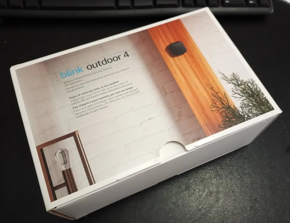 BLINK Outdoor CAM4 4-pack image indicator(2)