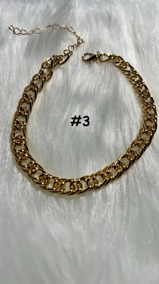 Fashion Anklets #1 image indicator(2)