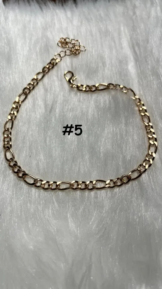 Fashion Anklets #1 image indicator(4)