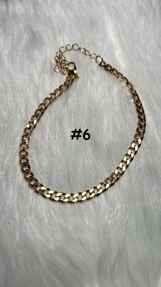Fashion Anklets #1 image indicator(5)