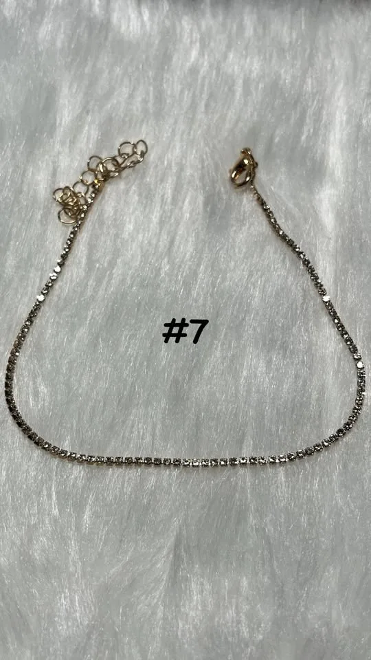 Fashion Anklets #1 image indicator(6)