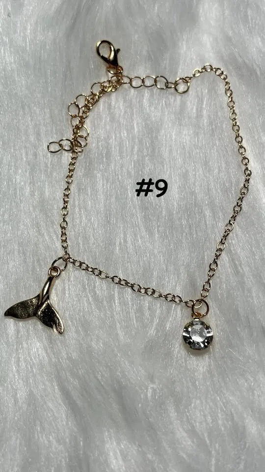 Fashion Anklets #1 image indicator(8)