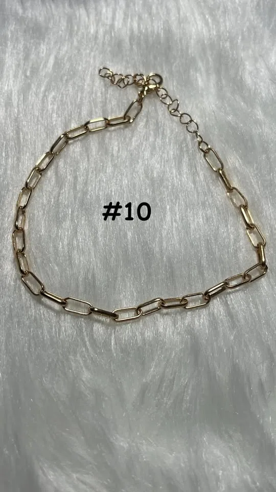 Fashion Anklets #1 image indicator(9)