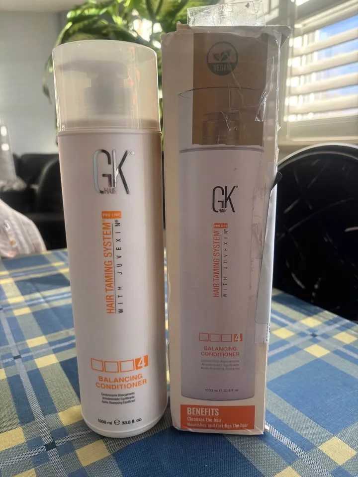 GK Hair Taming System image indicator(2)