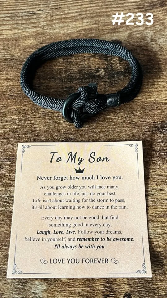 Fashion Bracelet #2 ~ANY 3 for $10.00 Or $5.00 Each! image indicator(2)