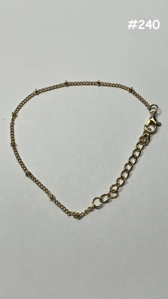 Fashion Bracelet #2 ~ANY 3 for $10.00 Or $5.00 Each! image indicator(4)