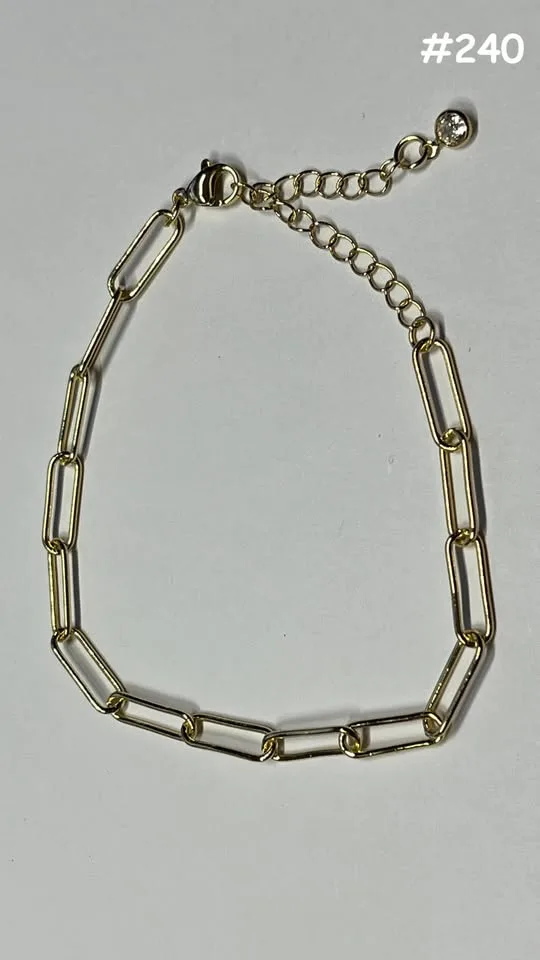 Fashion Bracelet #2 ~ANY 3 for $10.00 Or $5.00 Each! image indicator(5)