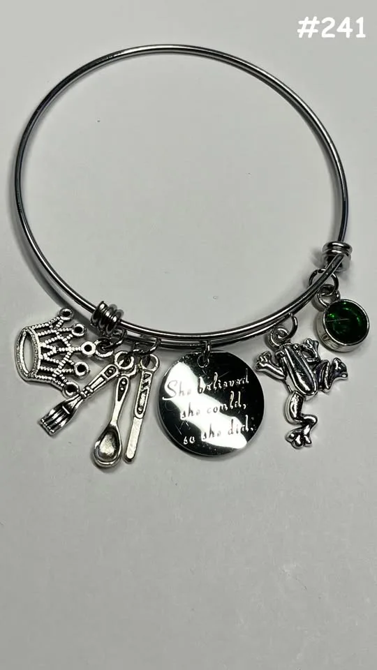 Fashion Bracelet #2 ~ANY 3 for $10.00 Or $5.00 Each! image indicator(6)