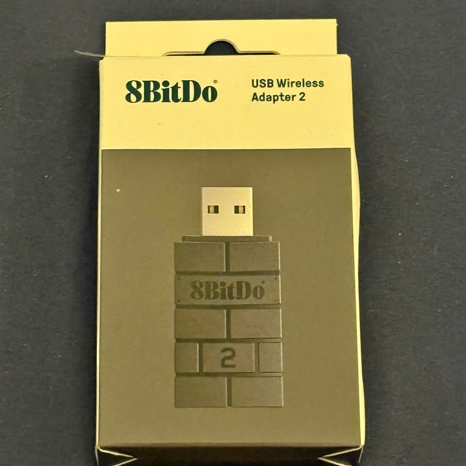 8Bitdo USB Wireless Adapter 2