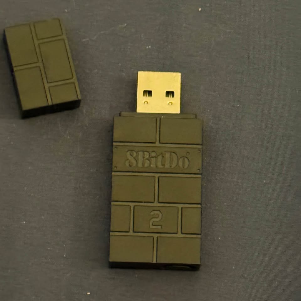8Bitdo USB Wireless Adapter 2 - photo 4