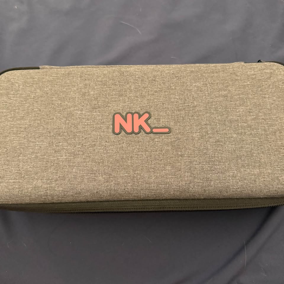 NovelKeys65 Aluminum Keyboard Base Kit - No keycaps - photo 4