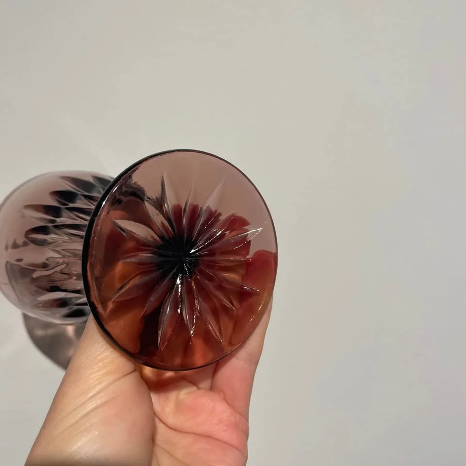 Vintage hazel atlas Moroccan glass image indicator(2)