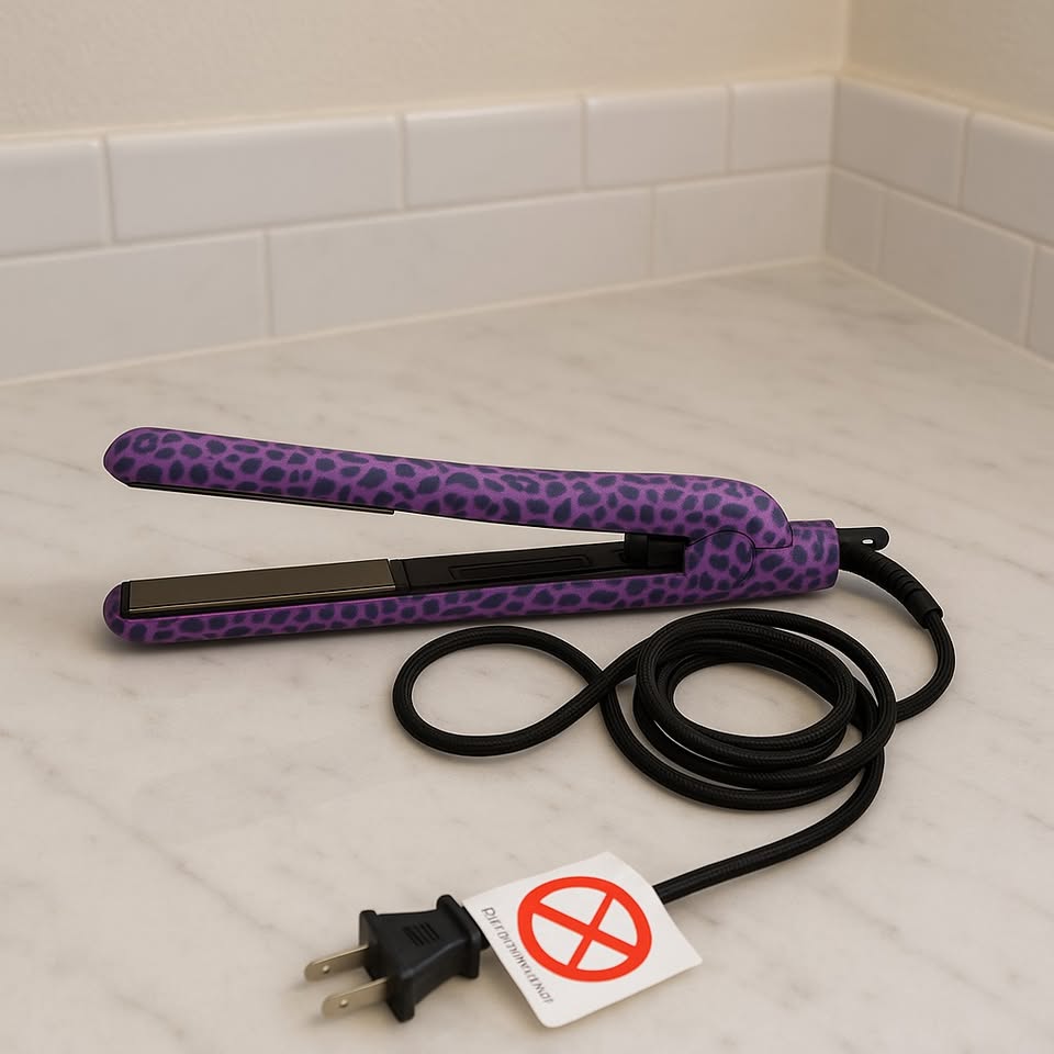 Royale Hair Straightener