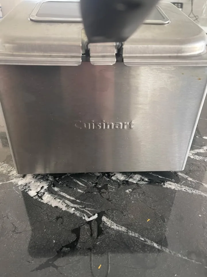 CDF-250C Professional Deep Fryer image indicator(4)