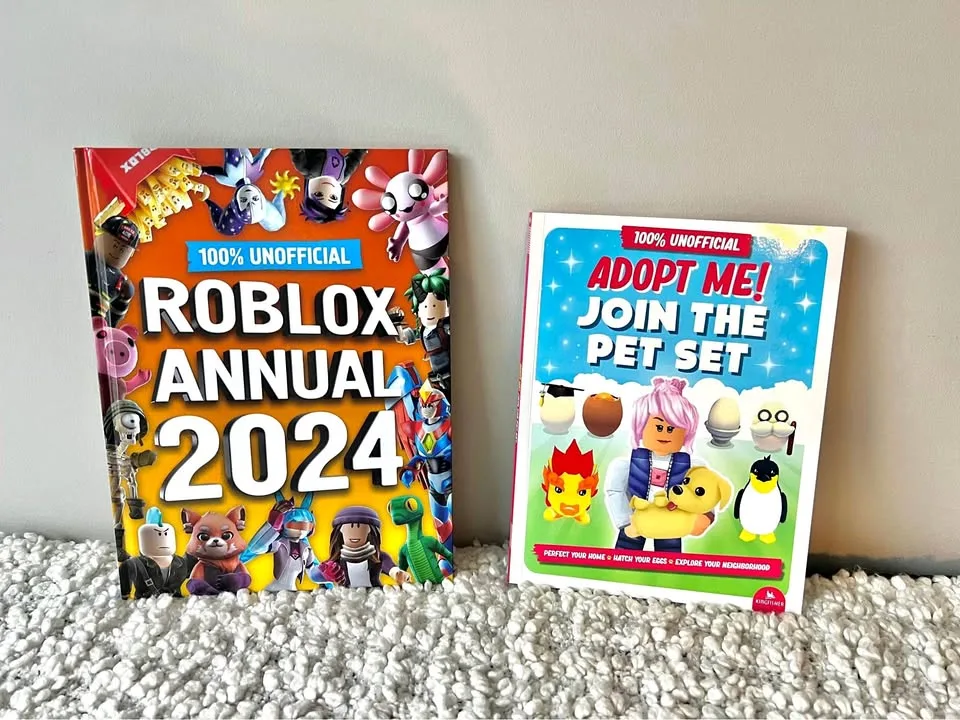 Coventry Hills PU - EUC Roblox Books thumbnail