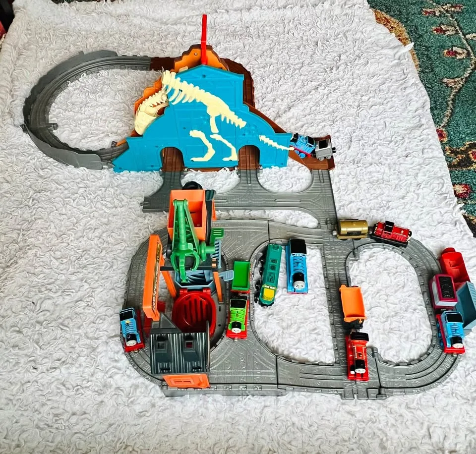 Coventry Hills PU - Thomas Train Set thumbnail