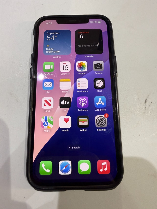 iPhone 12 Pro Max 128 GB Excellent Condition