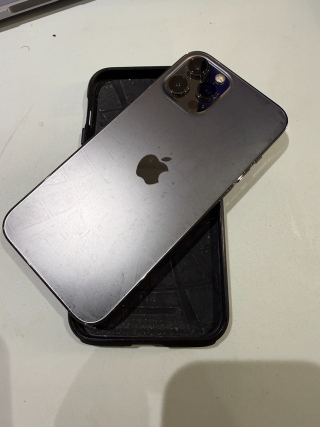 iPhone 12 Pro Max 128 GB Excellent Condition - photo 5