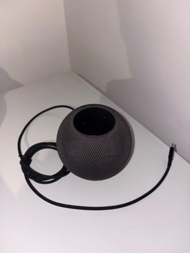 Apple HomePod mini (Midnight)