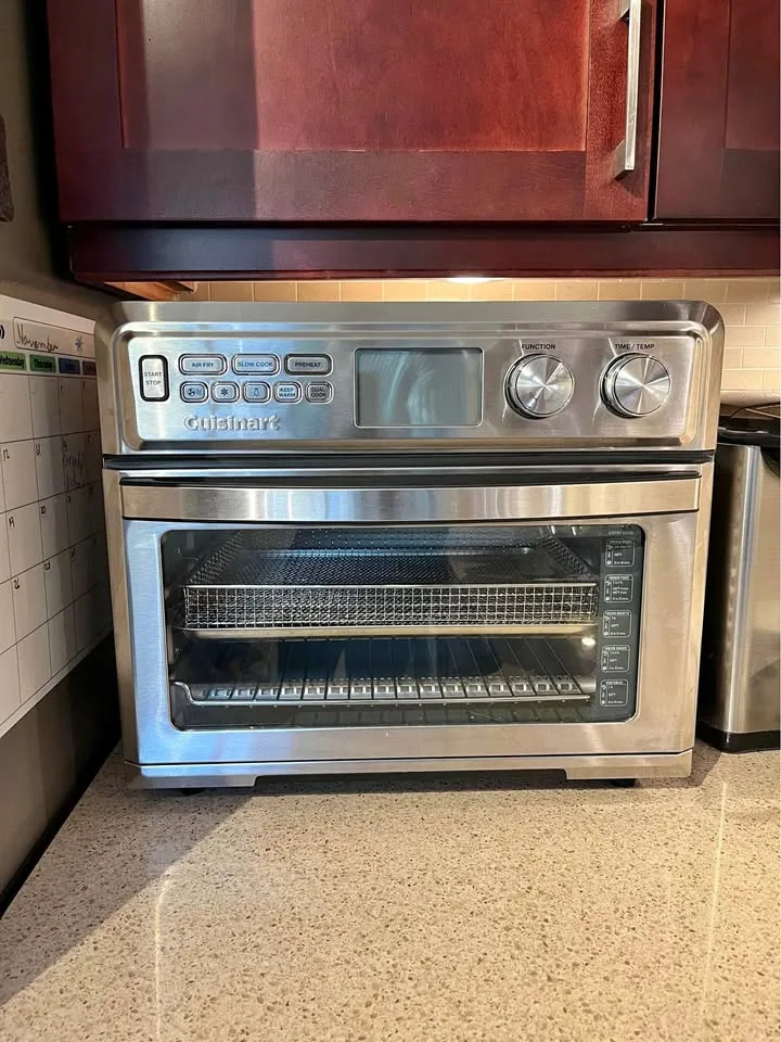 Cuisinart AirFryer Toaster Oven