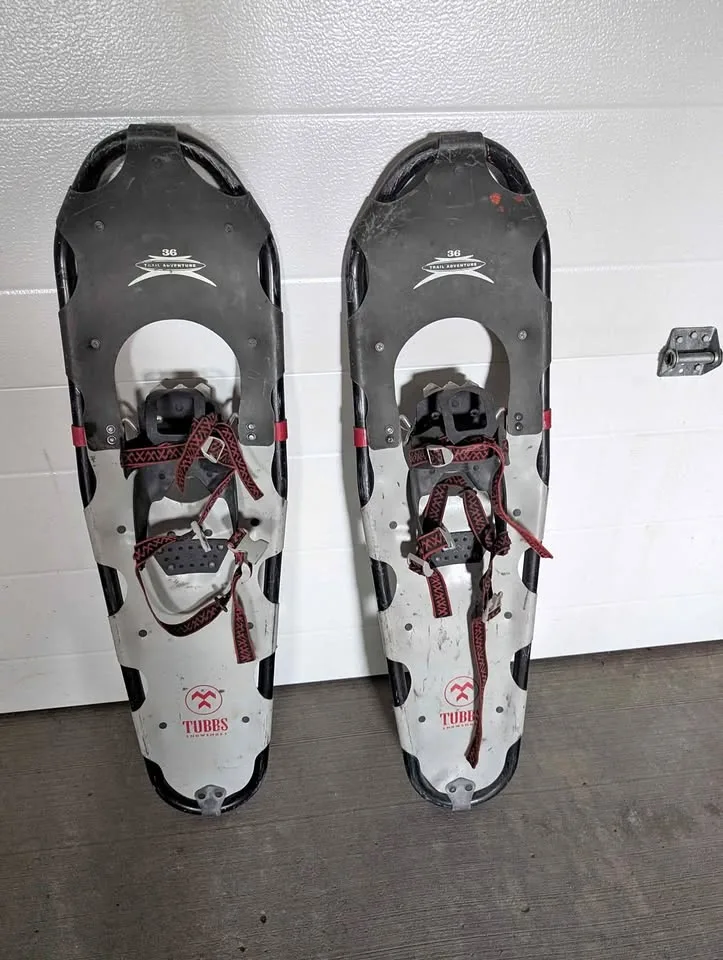 Tubbs Snowshoes 36"