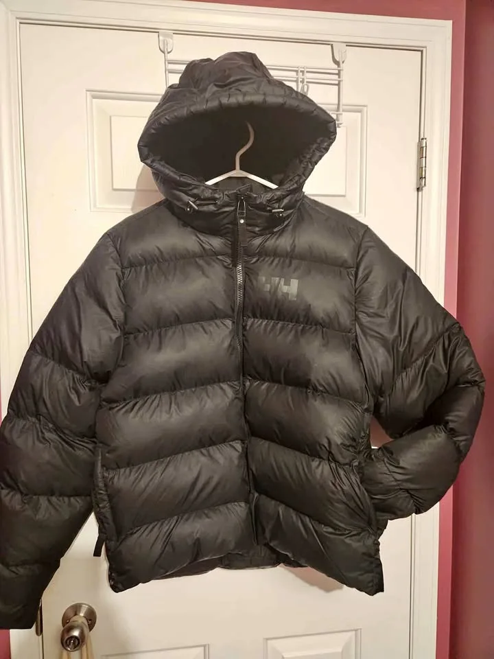 Brand New Helly Hanson Winter Puffer Jacket
