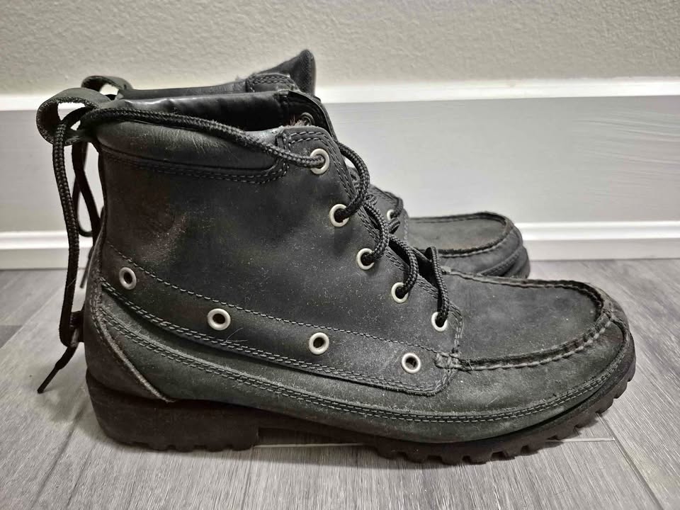 Men snow boot
