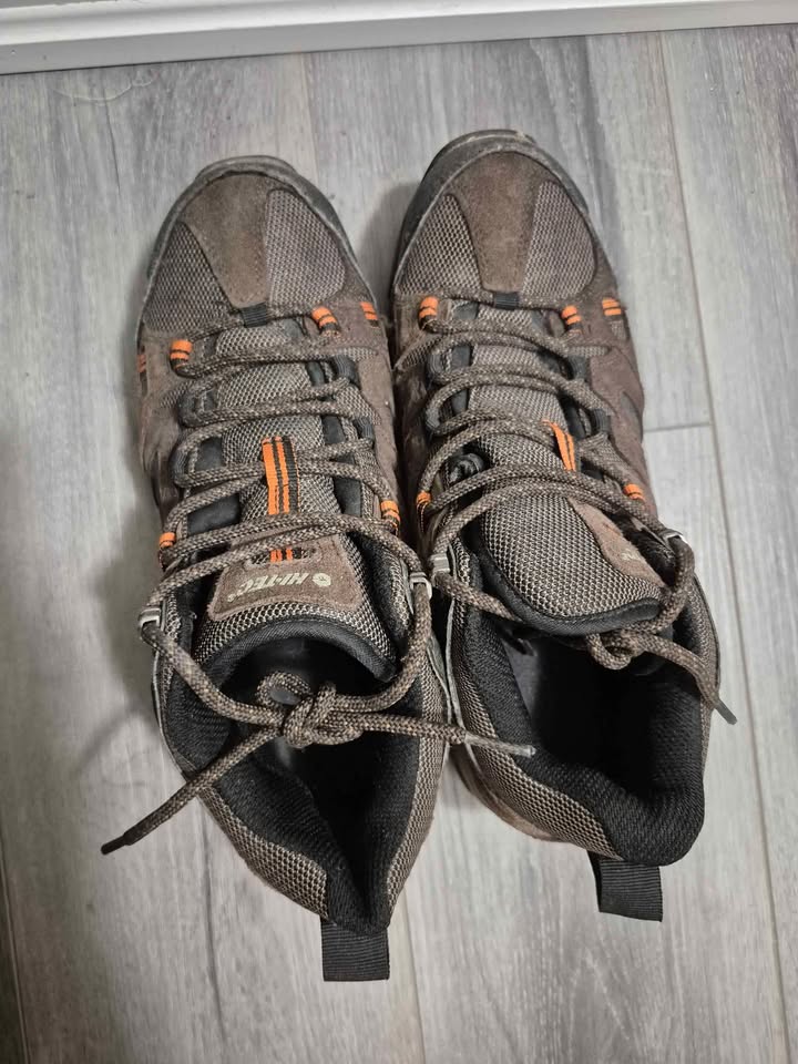 Men Hiking shoes - photo 2