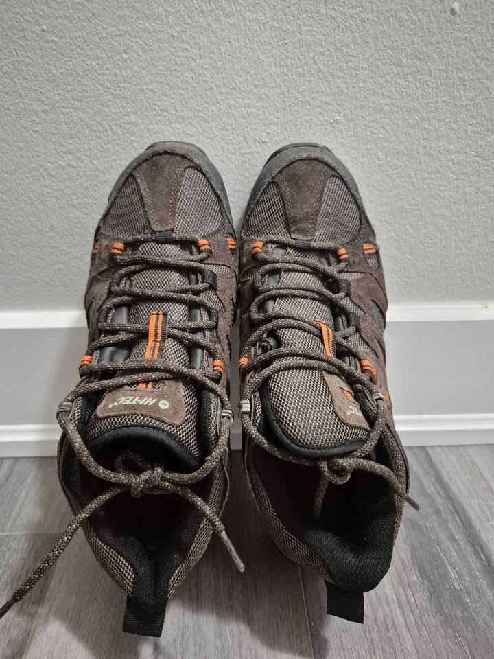 Men Hiking shoes - photo 3