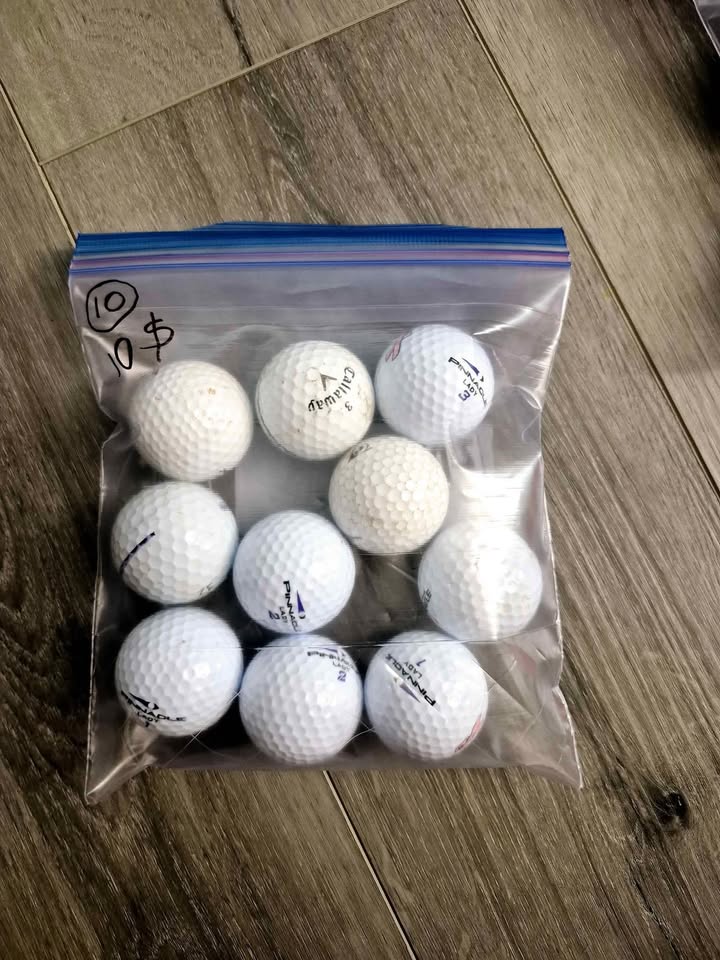 Golf balls - photo 2