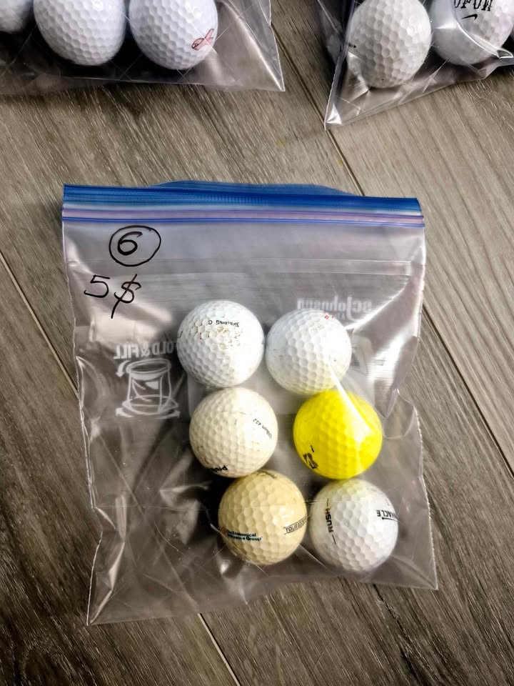 Golf balls - photo 3