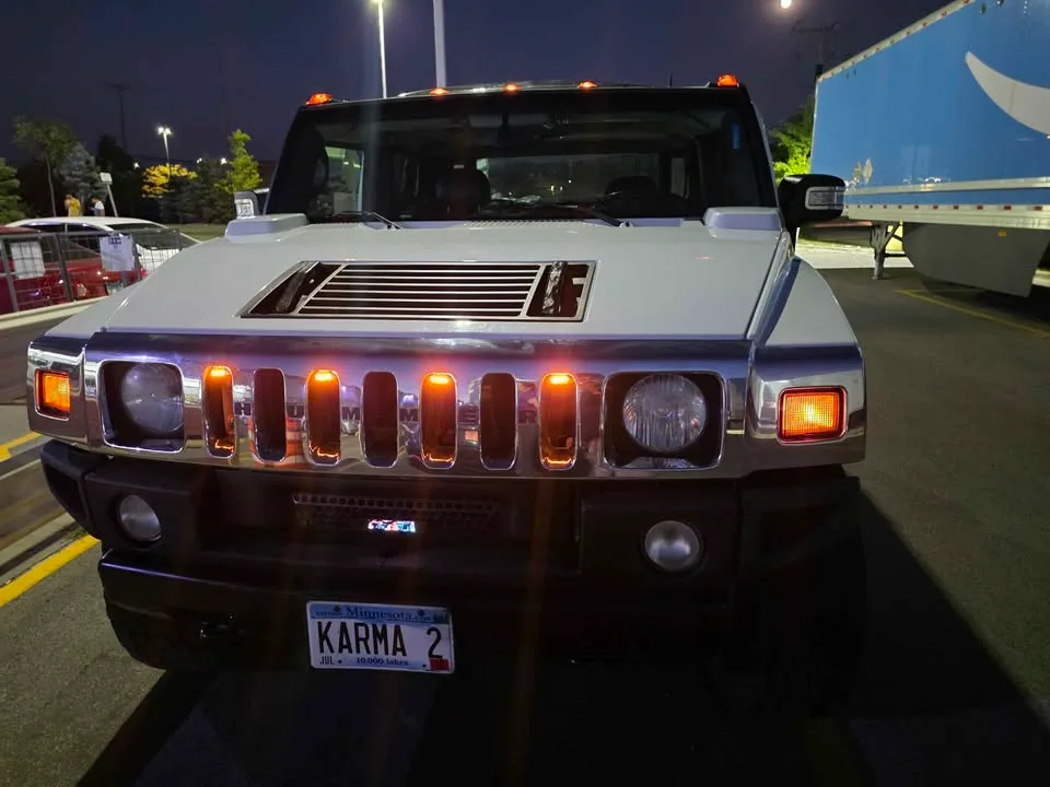 2006 Hummer H2 SUT Sport Utility Pickup 4D 3 ft image indicator(2)