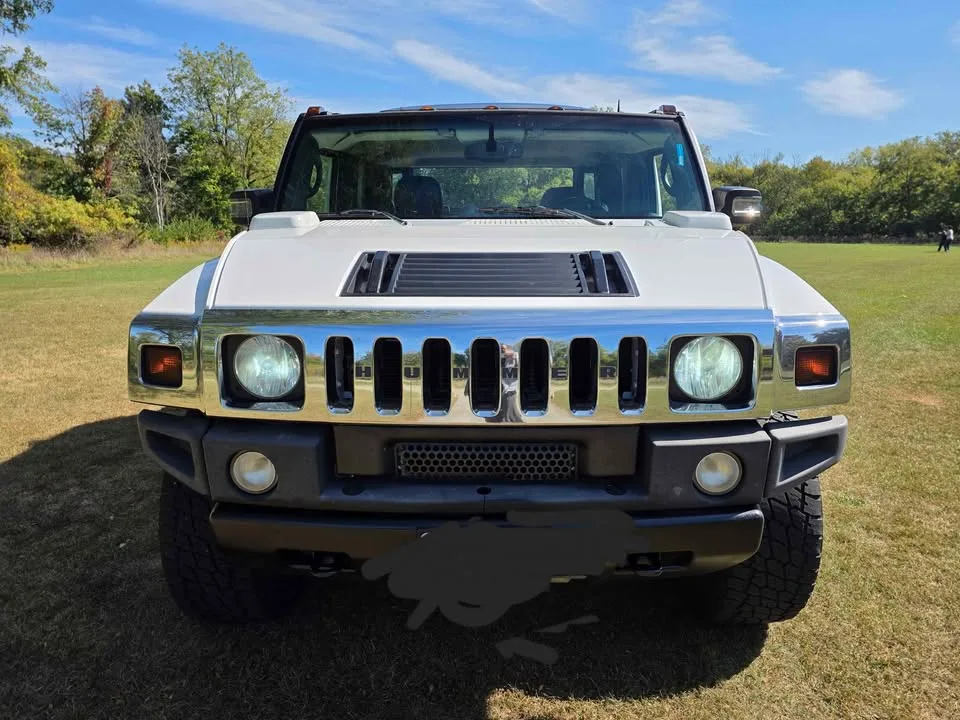 2006 Hummer H2 SUT Sport Utility Pickup 4D 3 ft image indicator(3)