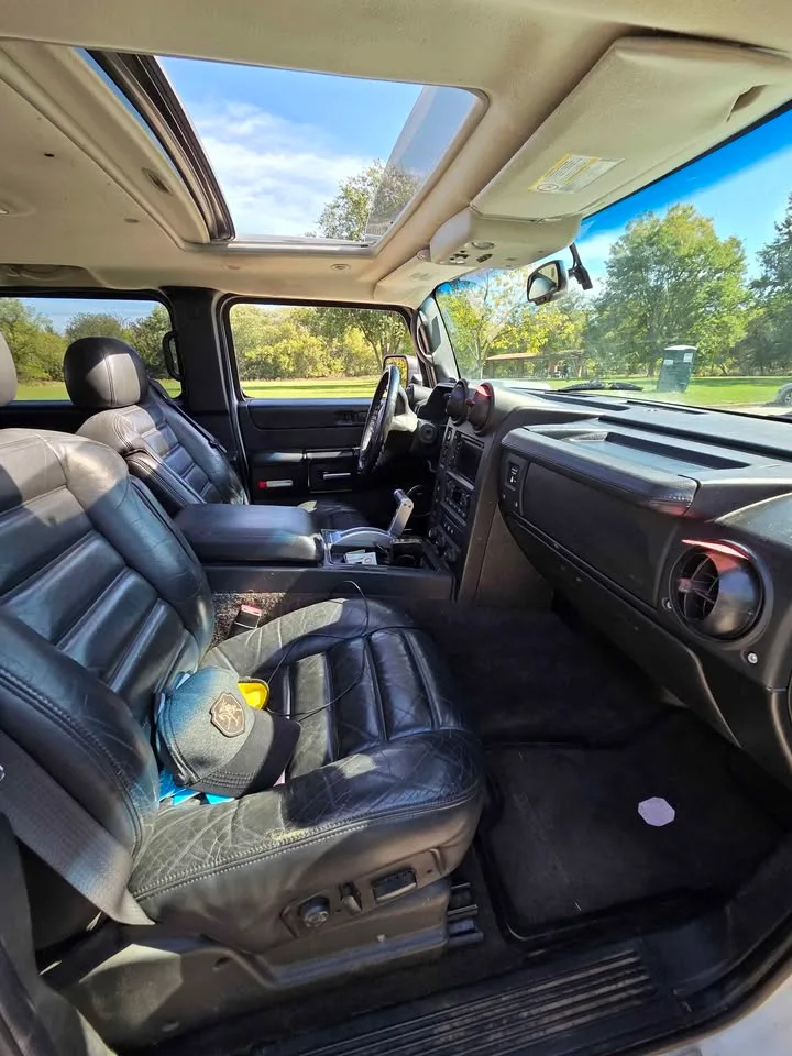 2006 Hummer H2 SUT Sport Utility Pickup 4D 3 ft image indicator(5)