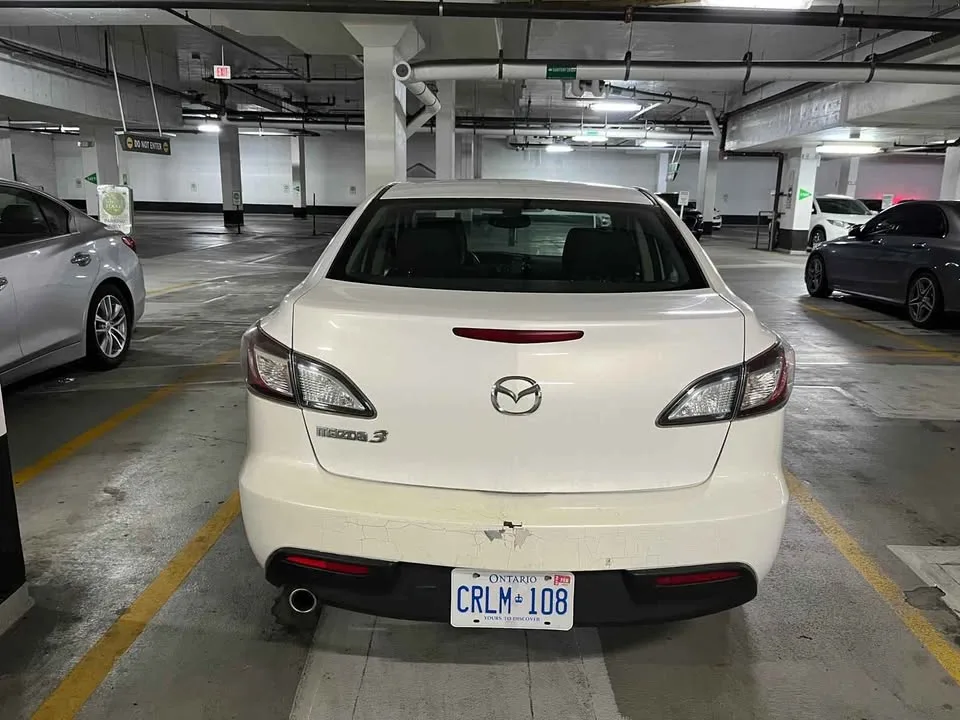 2010 Mazda MAZDA MAZDA3 image indicator(3)