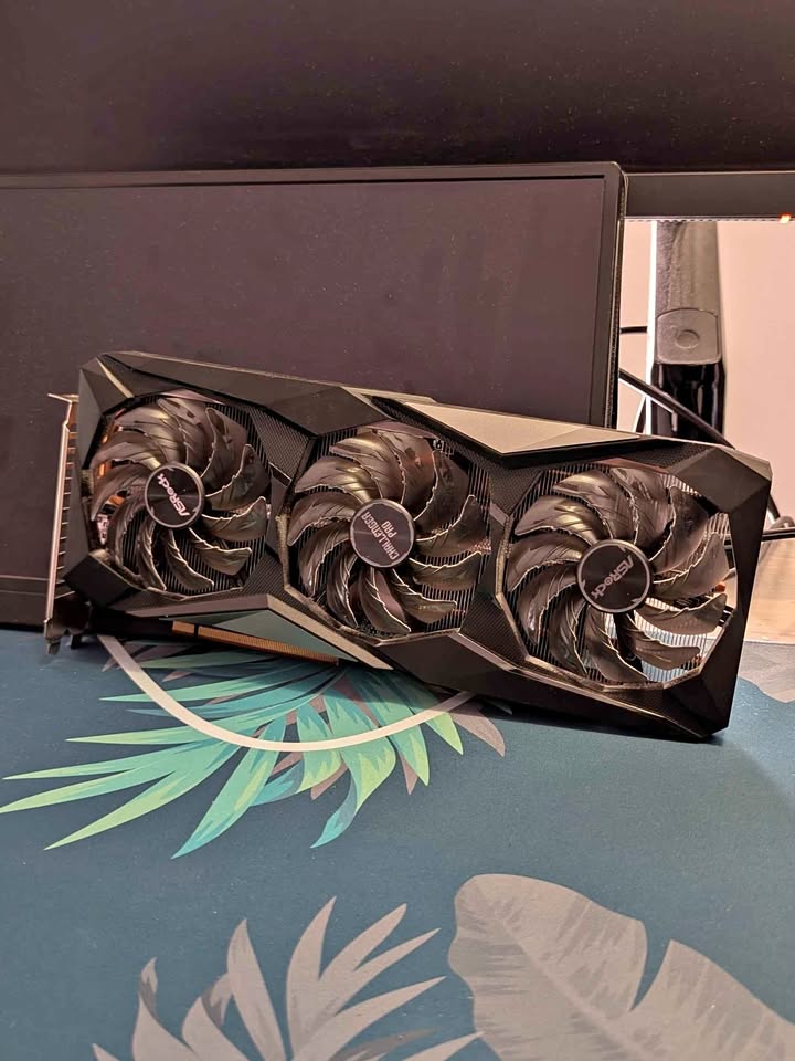 [READ DESCRIPTION] ASRock Challenger Pro RX 6700 XT