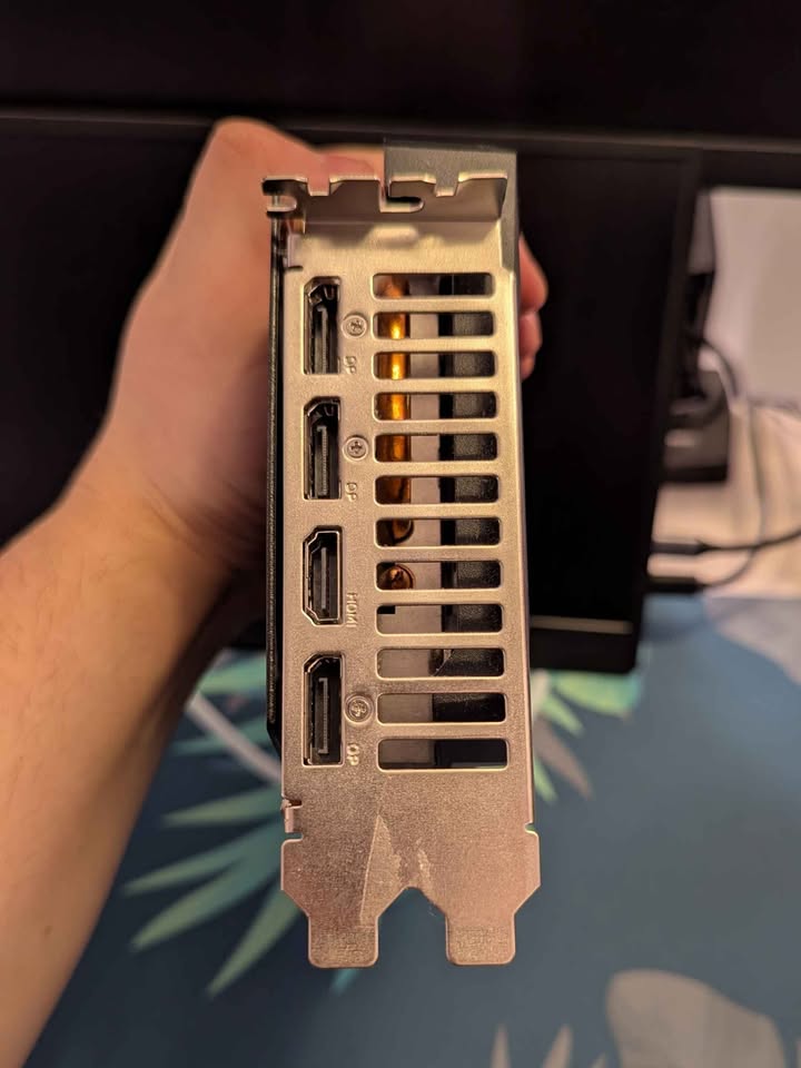 [READ DESCRIPTION] ASRock Challenger Pro RX 6700 XT - photo 3