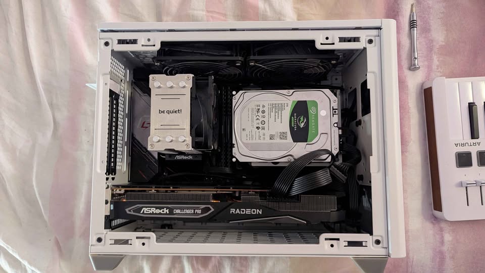 [READ DESCRIPTION] ASRock Challenger Pro RX 6700 XT - photo 4